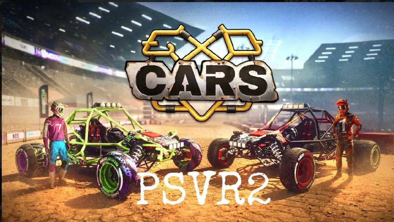 EXO CARS смотреть онлайн