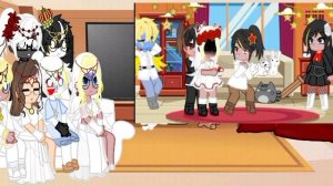 Реакция стран прошлого на Россию|| Гача Небула