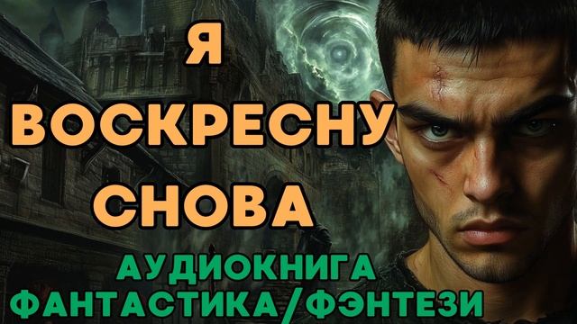 АУДИОКНИГИ ФАНТАСТИКА/ФЭНТЕЗИ