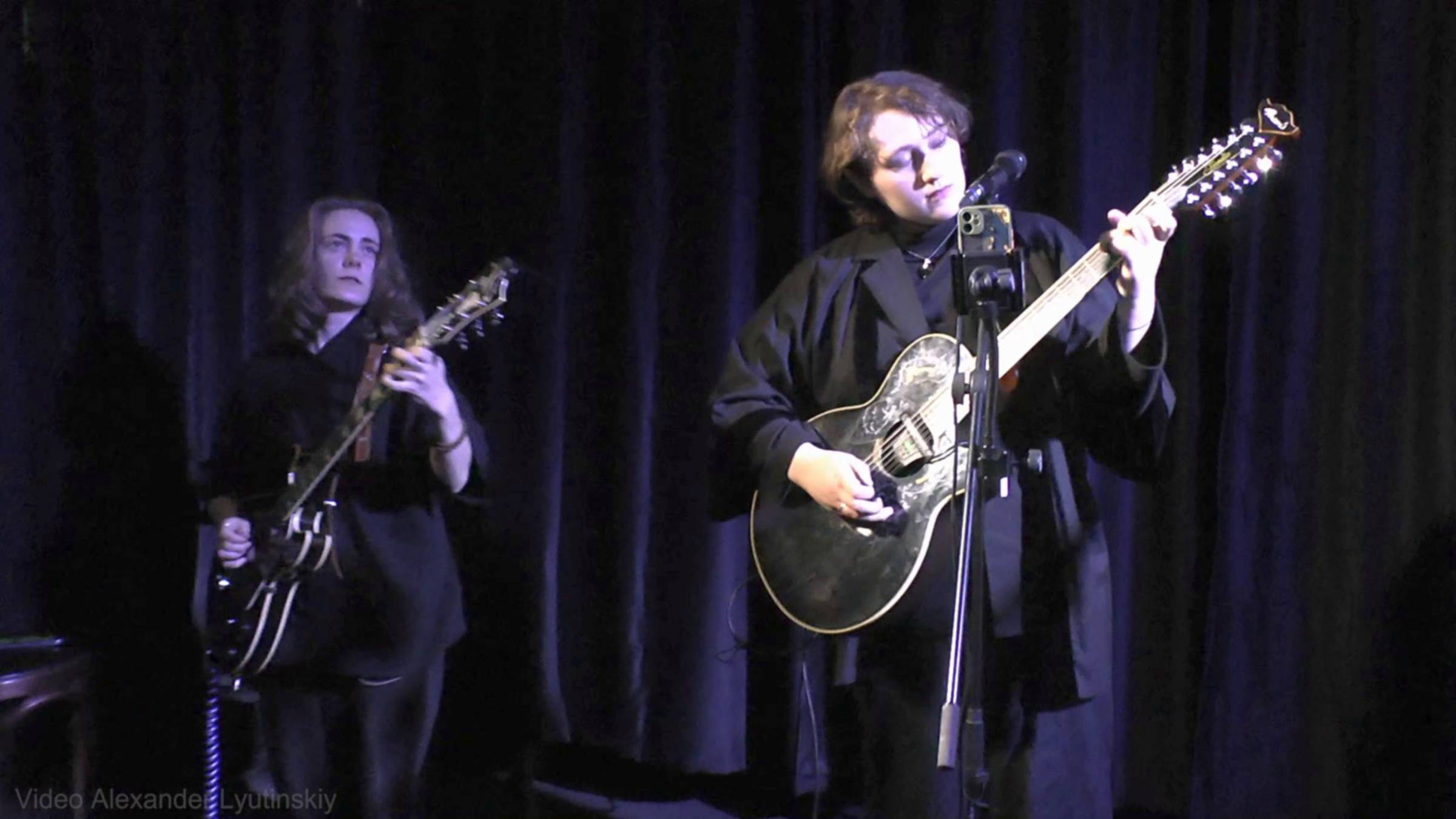 Огнева - Ночь смотреть онлайн