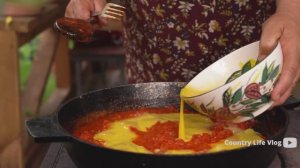 Kənd Həyatı.Заготовка помидоров на зиму — наш простой деревенский способ