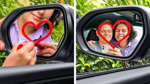 🚘 Гениальные лайфхаки для авто 2025 💡 гаджеты и хитрости!