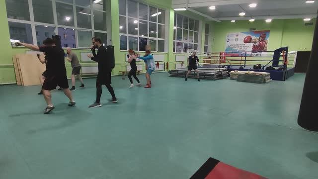 Тренировка 12.08.2025 смотреть онлайн