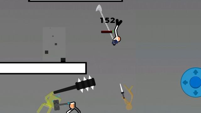 Supreme Duelist Stickman