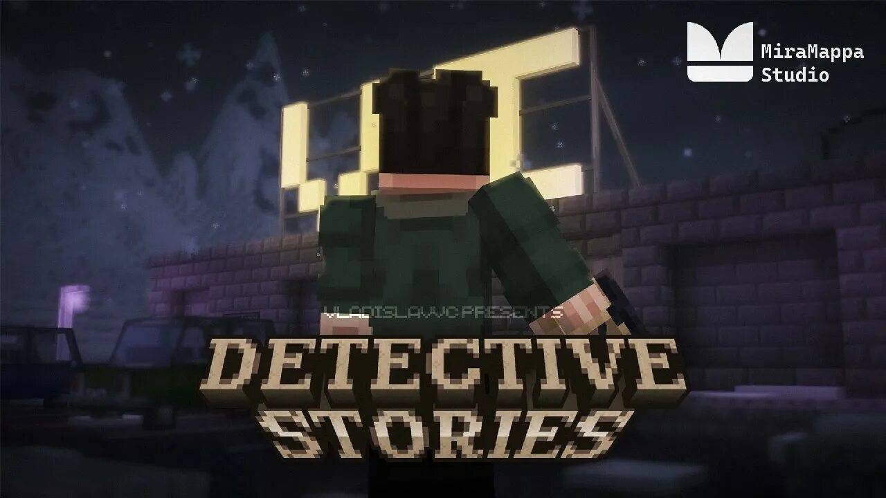 Прохождение карты. Детективные истории. Глава1 смотреть онлайн