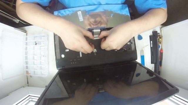 Ноутбук Sony VAIO Модель PCG-71211V Замена клавиатуры смотреть онлайн