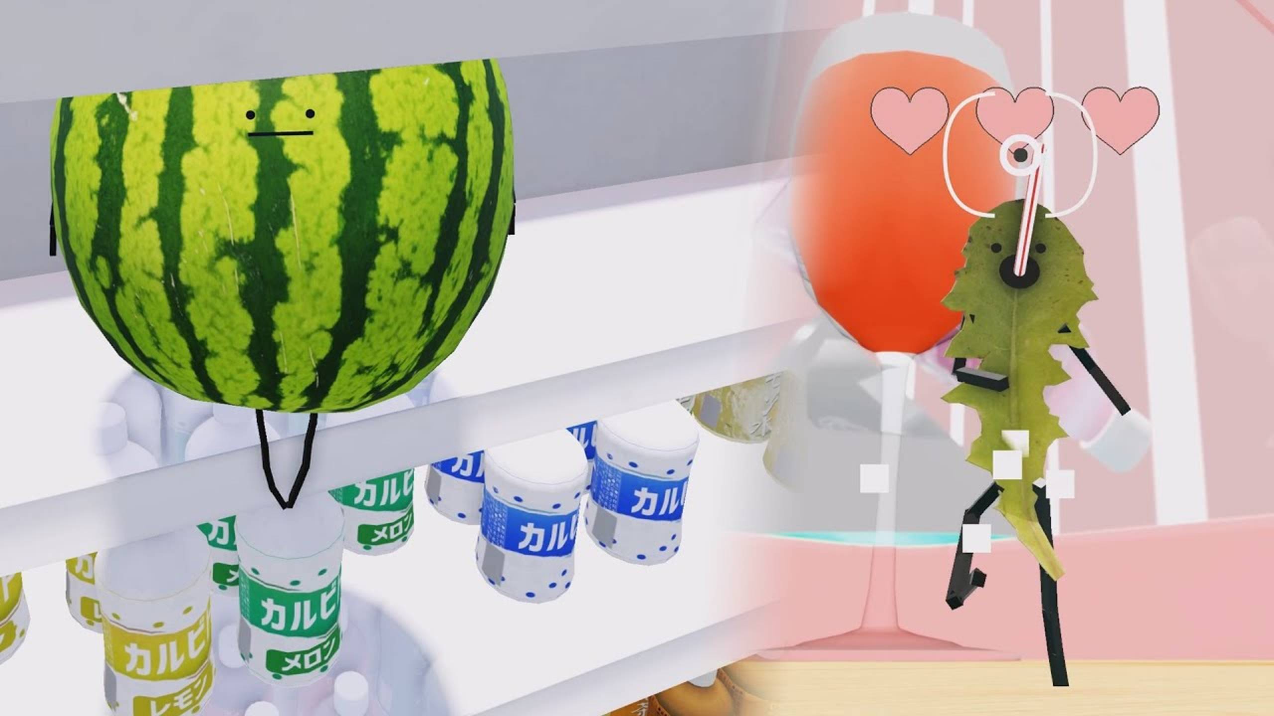 🍉🥗 Арбуз, Салатный Лист — Прятки и Сочный Праздник Roblox Secret Staycation! 😱 смотреть онлайн