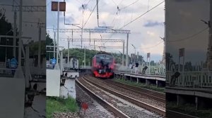 ‼️На Павелецком направлении на электричку забралось сразу семь зацеперов‼️