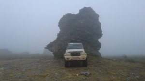 Поездка на плато Маньпупунёр одной машиной 2025 ч4/4