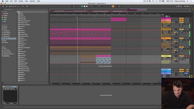 6. Bass Pad Melody смотреть онлайн