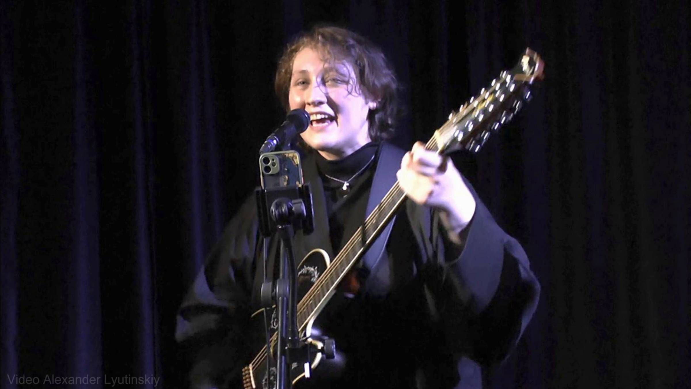 Огнева - Агрессивная-красивая смотреть онлайн