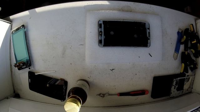 Смартфон Samsung Galaxy J7 (2016) SM-J710FN Замена дисплея смотреть онлайн