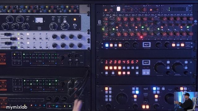 HYBRID MIX & MASTER TARAKA - CARNAGE PART 1 смотреть онлайн