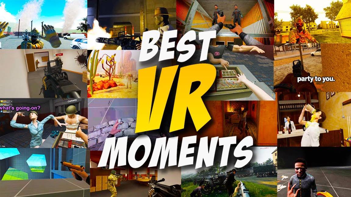 Лучшие VR-моменты в Beat Saber 2025 — подборка!