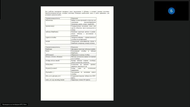 ИТ Большие данные и технологии искусственного интеллекта практика-1 смотреть онлайн