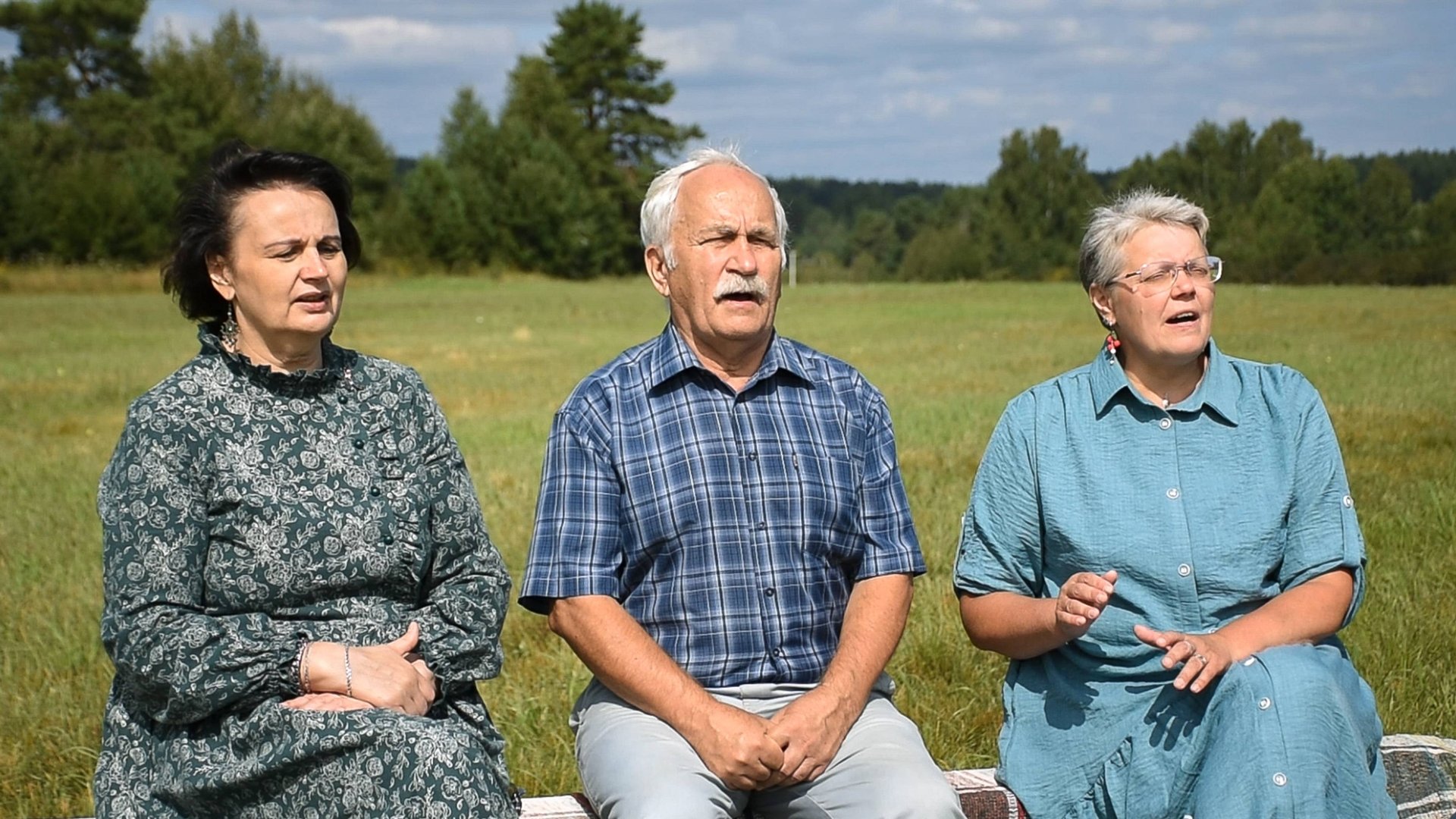 Ходила-гуляла Машенька по саду смотреть онлайн
