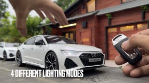 Ауди модели детям