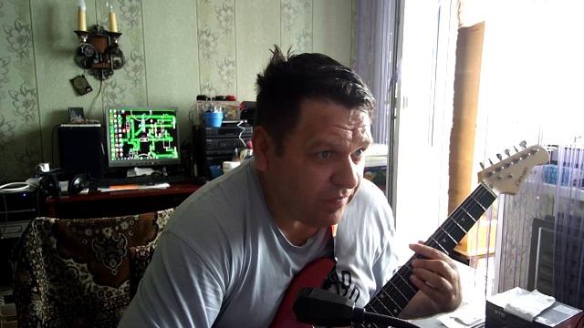 Immortal - Thunders Of Darkness кавер смотреть онлайн