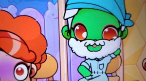 алёнка в аватар ворлд новогодний