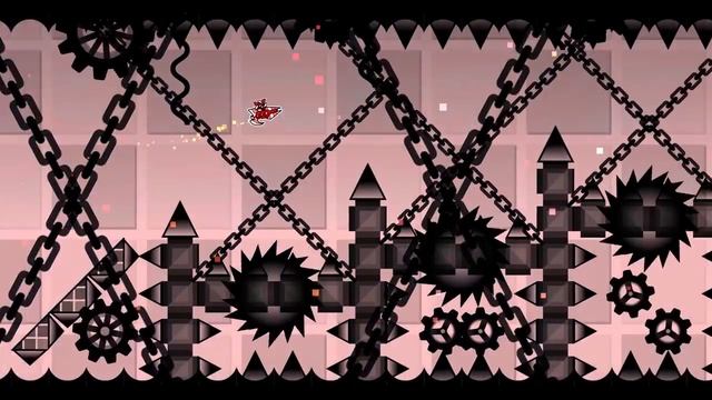 MILLION SPEED IN GEOMETRY DASH смотреть онлайн