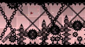 MILLION SPEED IN GEOMETRY DASH