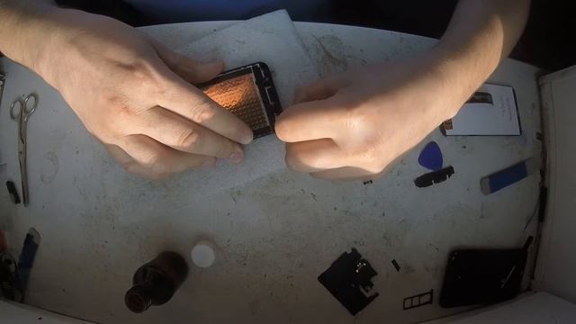 Смартфон Honor 9S DUA-LX9 Замена дисплейного модуля смотреть онлайн