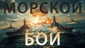 Морской бой под лютые биты в Supreme Commander