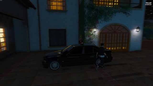 Боевик из двух серий (серия один) смотреть онлайн