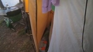 Снаряжения для кемпинга