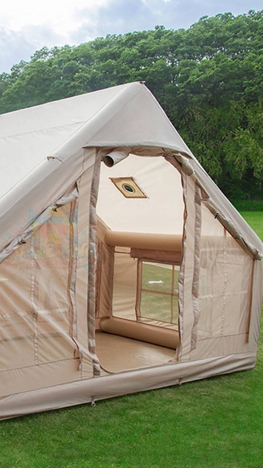 Надувной Дом у моря смотреть онлайн