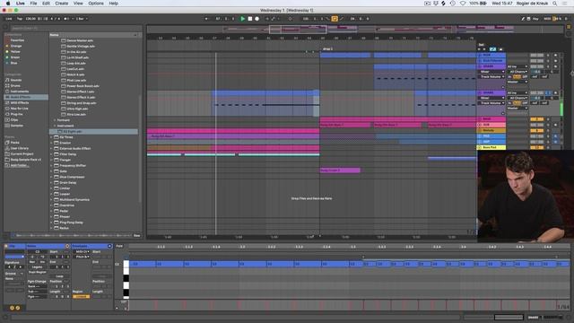 14. Adding FX смотреть онлайн