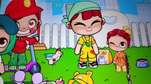 фруктовый сад новогодний реклама в аватар ворлд