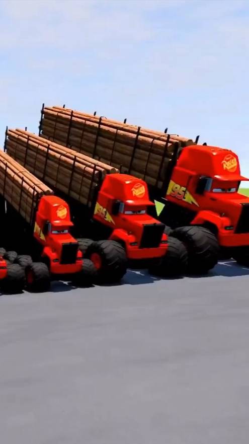 Большой и маленький Мак против портальной ловушки смотреть онлайн