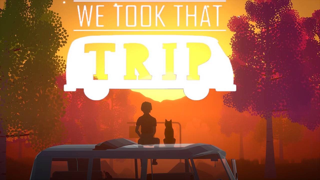 We Took That Trip (Demo) ➤ Доброе путешествие. смотреть онлайн
