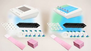 Продлеваем молодость - сравнение аппаратов ЭСМА Комби - кнопочный или сенсорный?