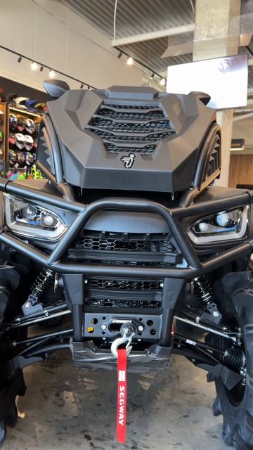 SEGWAY AT10 MUD в наличии во всех 3-х цветах 👌 смотреть онлайн