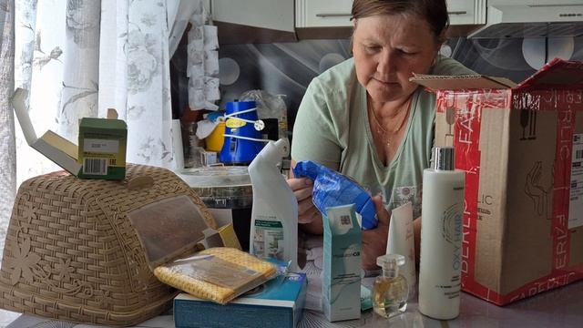 Покупки фаберлик/Зарезала 🧀/ пол дня прокатались/ смотреть онлайн