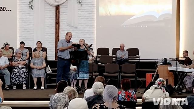 Костюченко Денис Христианские Богу Служения