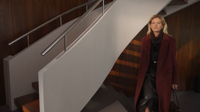 Коллекция Осень'25 I «Снежная Королева» — российский бренд мужской и женской одежды смотреть онлайн