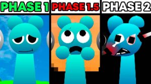 📼 INCREDIBOX SPRUNKI | 1996 PHASES 1-2 – НОСТАЛЬГИЧЕСКИЙ ХИТ-ПАРАД! 🎶