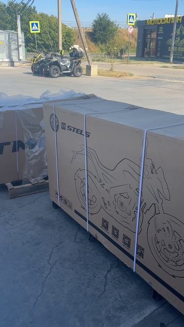 Новое поступление дорожной техники 🔥 яркие, современные мотоциклы 👌 смотреть онлайн