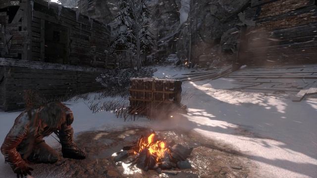 Rise of the Tomb Raider ч3