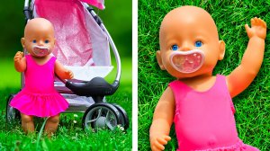 Беби Бон Лина и Майя на отдыхе ️😄🏝️🌊