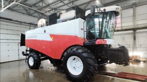 Зерноуборочный комбайн ACROS 585 2015 г.в. с наработкой 3672 м/ч