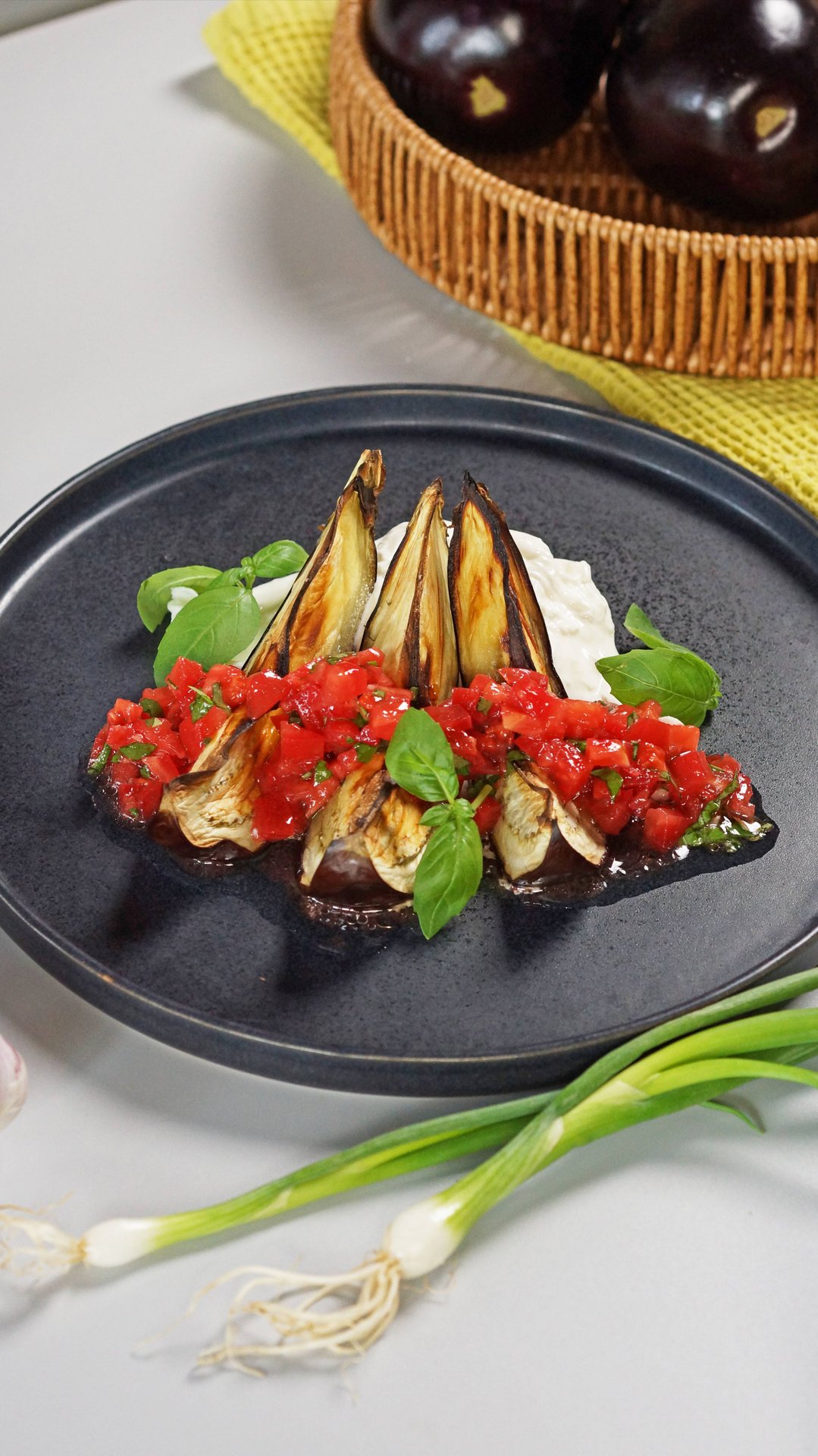 thumb-Баклажаны Иран ~750г-1}