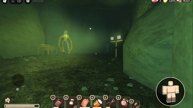 DOORS THE MINES FIGURE (4ч) смотреть онлайн