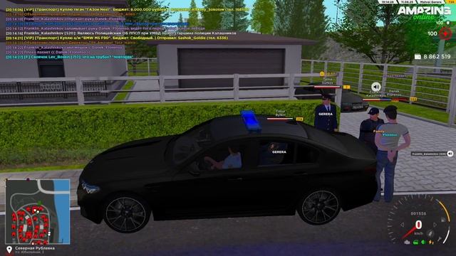 Поймали двух хасанщиков