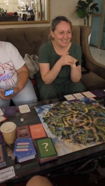 Играем в крепость духа в Ставрополе #Игра #Феникс смотреть онлайн