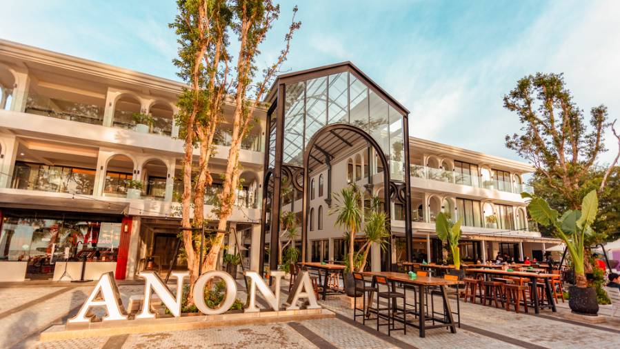 ANONA BEACHFRONT PHUKET RESORT 4* (Таиланд. Пхукет) | 316000.ru - лучшие цены! смотреть онлайн