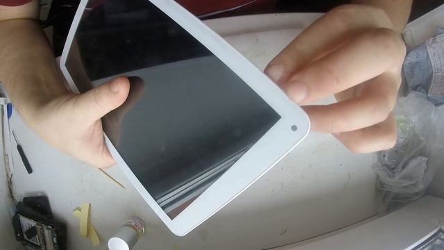 Как заменить аккумулятор на планшете смотреть онлайн